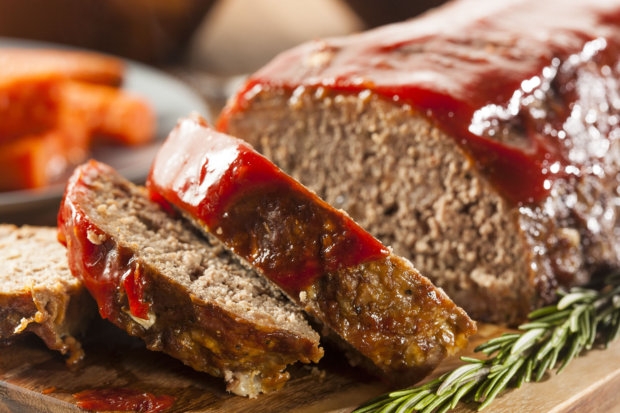 Ultimate Meat Loaf Dinner Meal - Brookfields