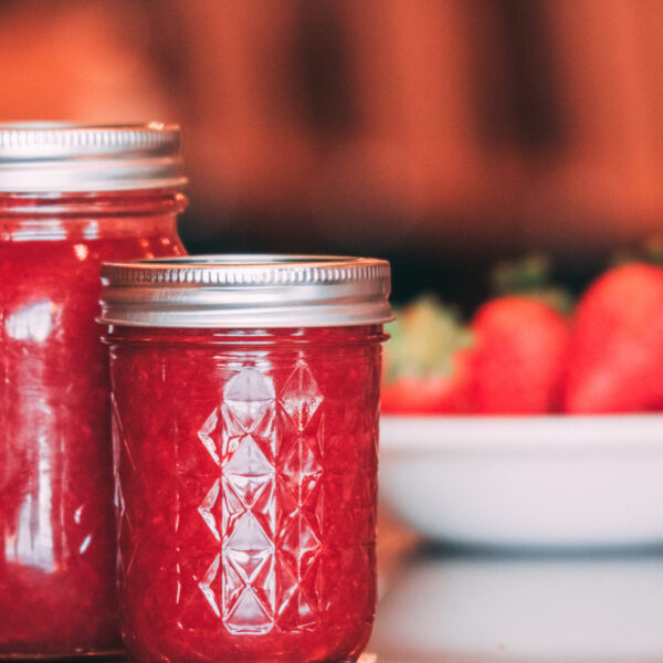 Strawberry Jam