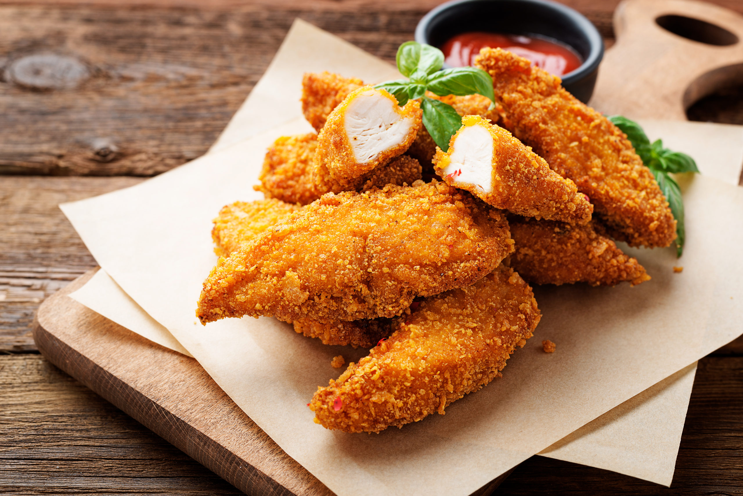 air-fryer-chicken-strips-reciep-spicy-sweet-air-fryer-chicken-tenders