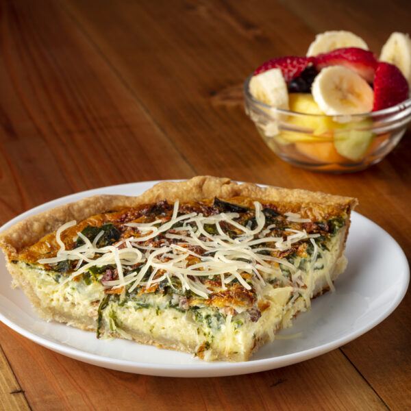 Quiche Lorraine