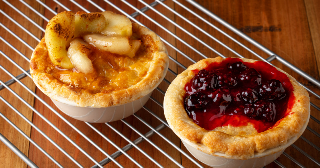 Brookfield’s Apple and Berry homemade pies found in Sacramento, Rancho Cordova, and Roseville.