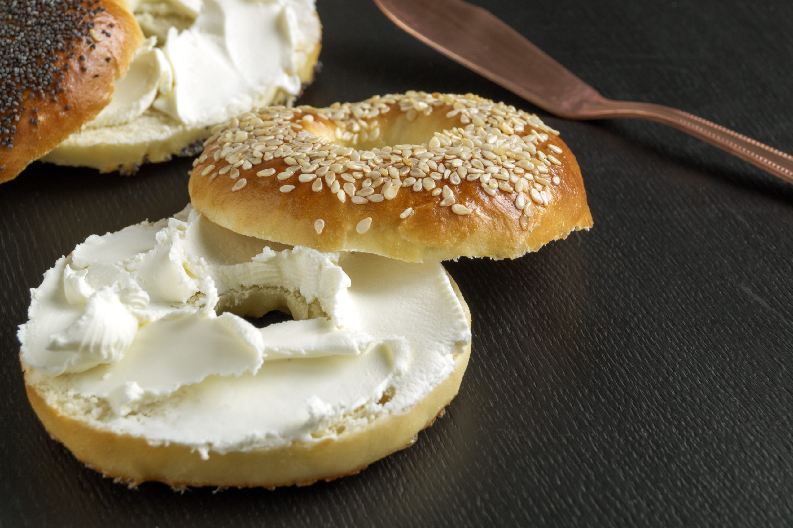 Nutritional Value Of Everything Bagel With Cream Cheese