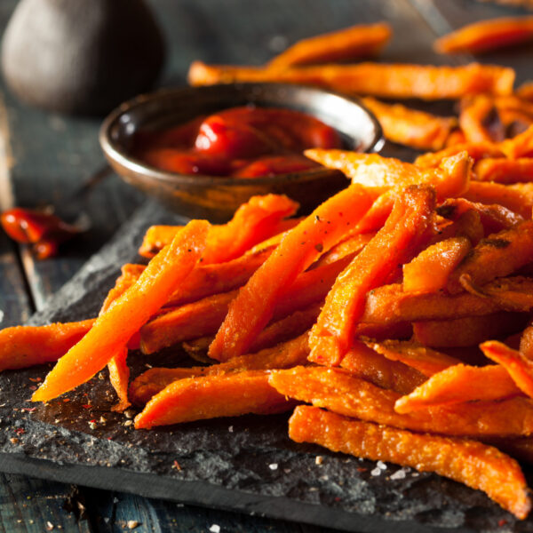 SWEET POTATO FRIES