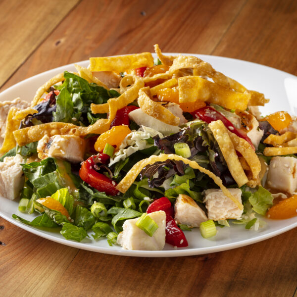 ASIAN CHICKEN SALAD