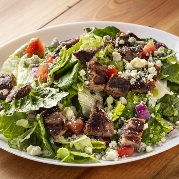BLEU CHEESE STEAK SALAD