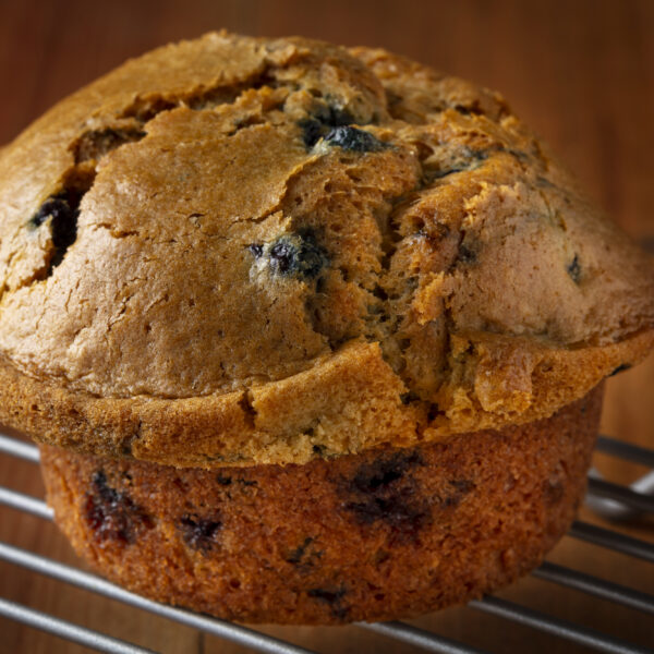 Freshly Baked Muffin
