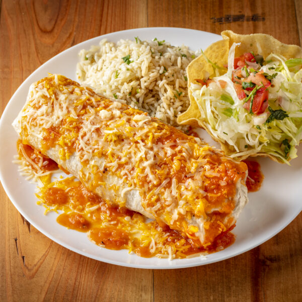 BURRITO GRANDE