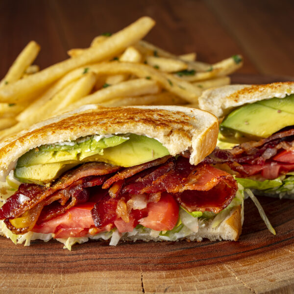 CALIFORNIA BLT