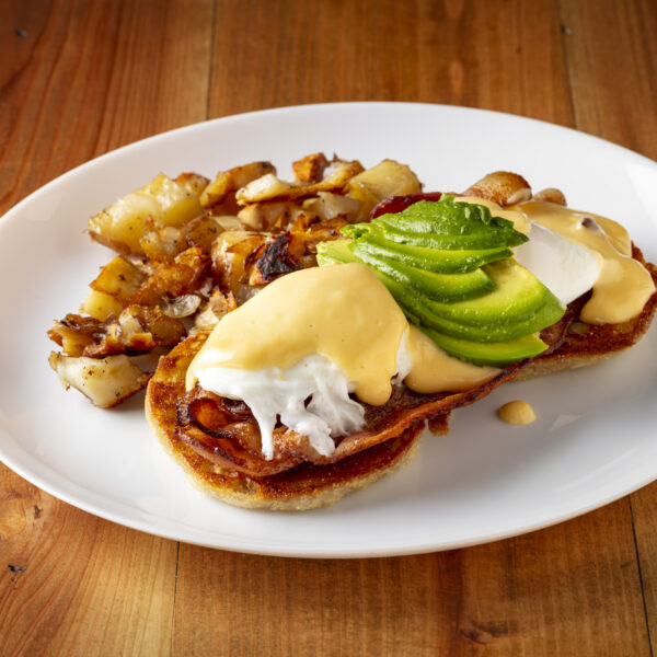 CALIFORNIA BENEDICT