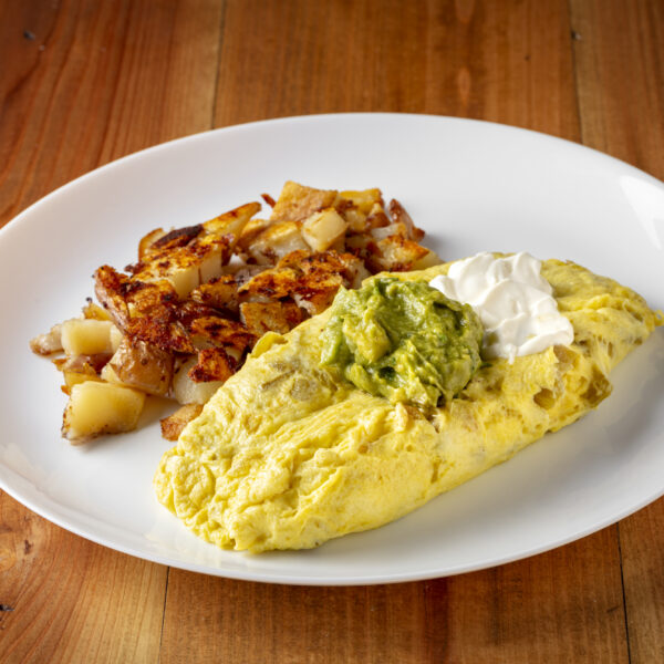 CALIFORNIA OMELETTE