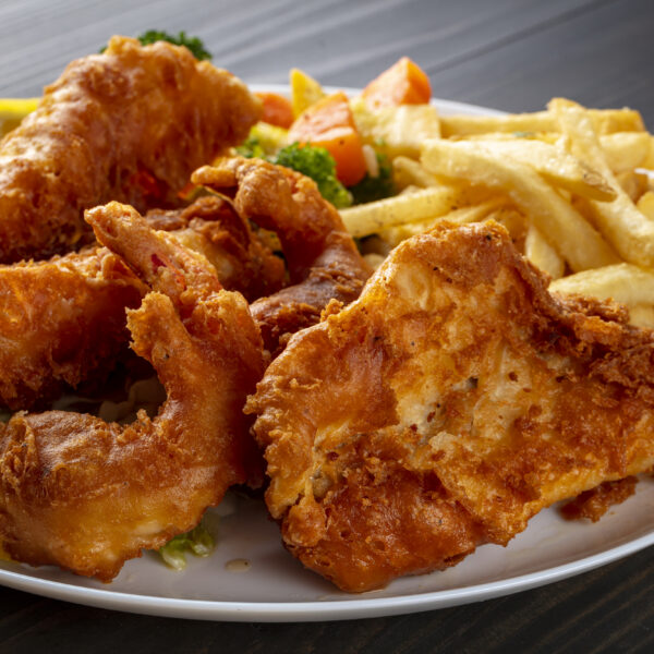 CAPTAIN’S PLATTER