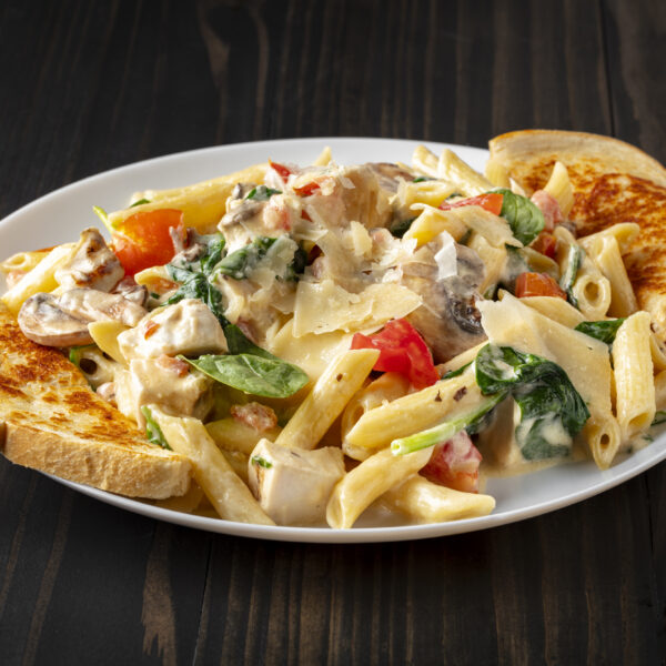 CHICKEN ALFREDO