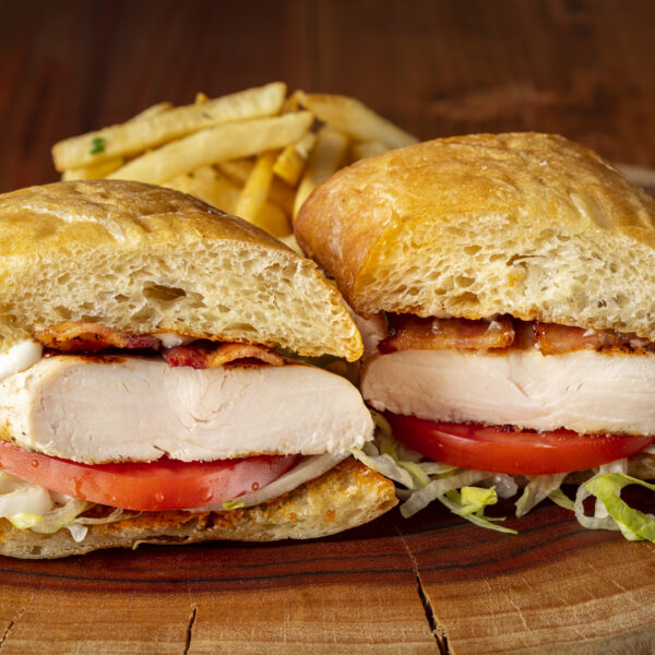 CHICKEN CLUB