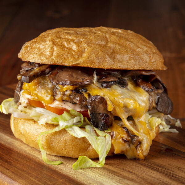 Dad's Burger