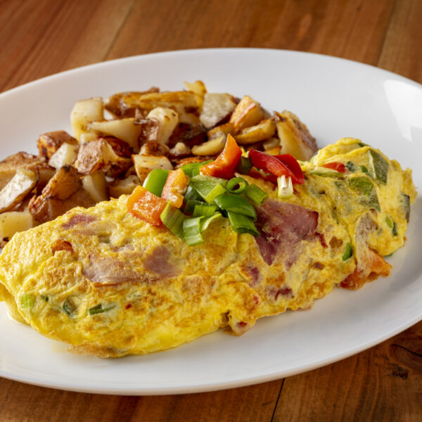 DENVER OMELETTE