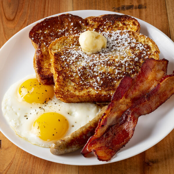 FRENCH TOAST COMBINATION