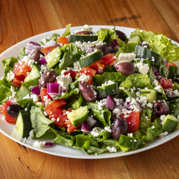 MEDITERRANEAN SALATA