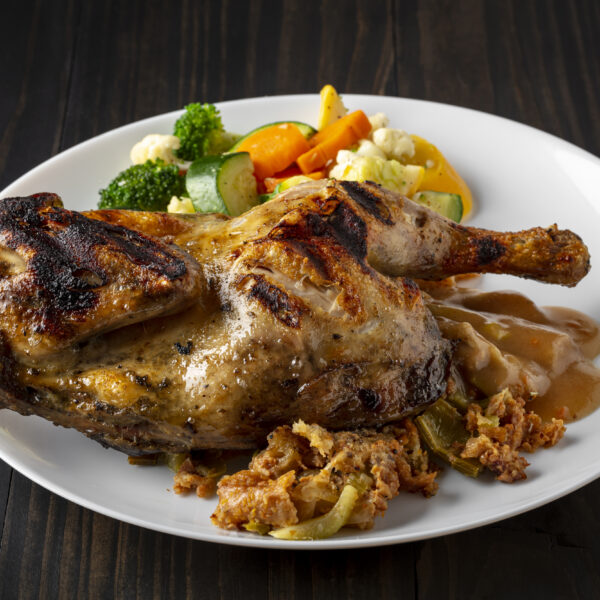OVEN ROASTED CHICKEN