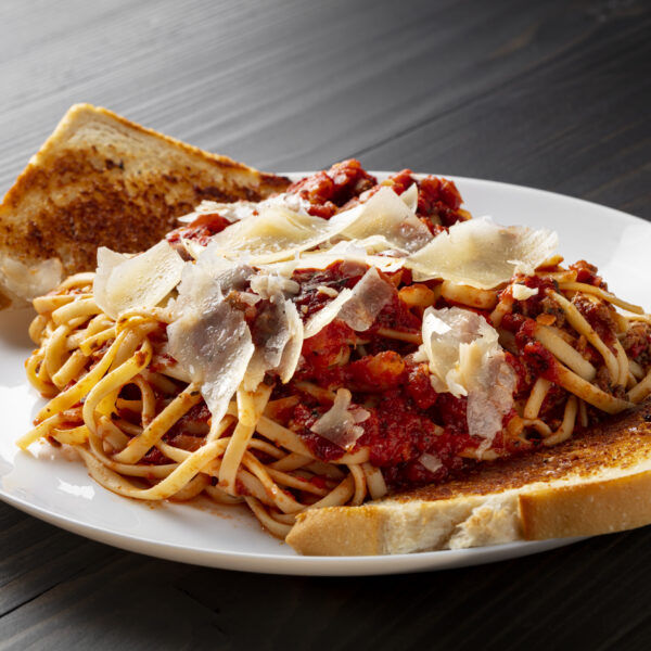 PASTA BOLOGNESE