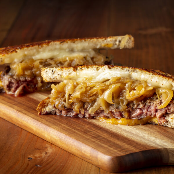 THE MELT BURGER