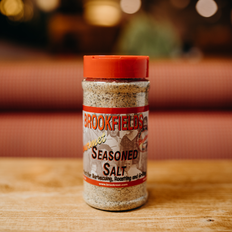 Brookfields Gourmet Season Salt - Brookfields