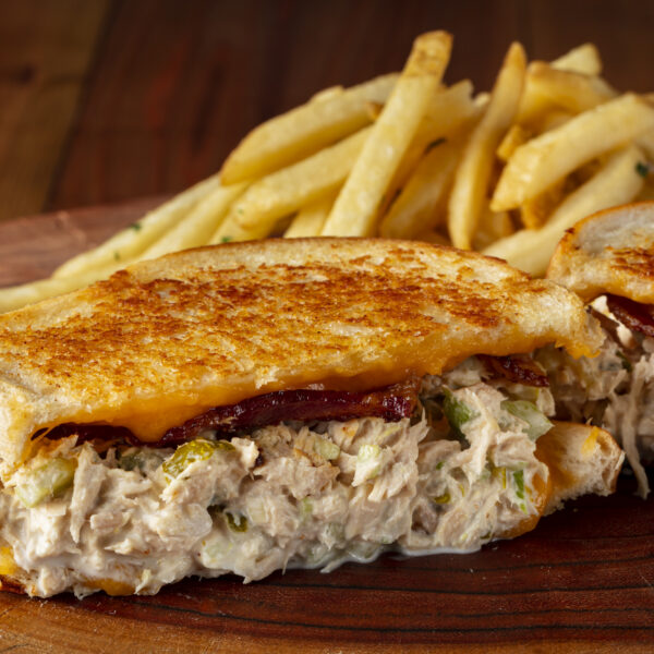 TUNA MELT