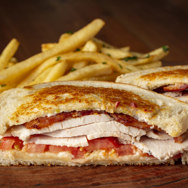 CLASSIC TURKEY MELT