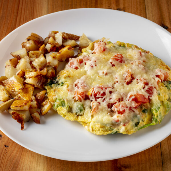 FRESH VEGETABLE FRITTATA