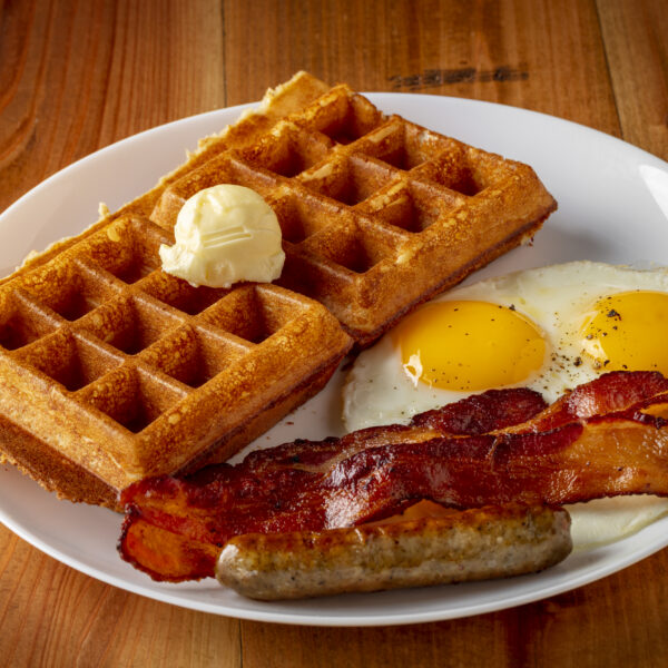WAFFLE ONE, TWO, THREE
