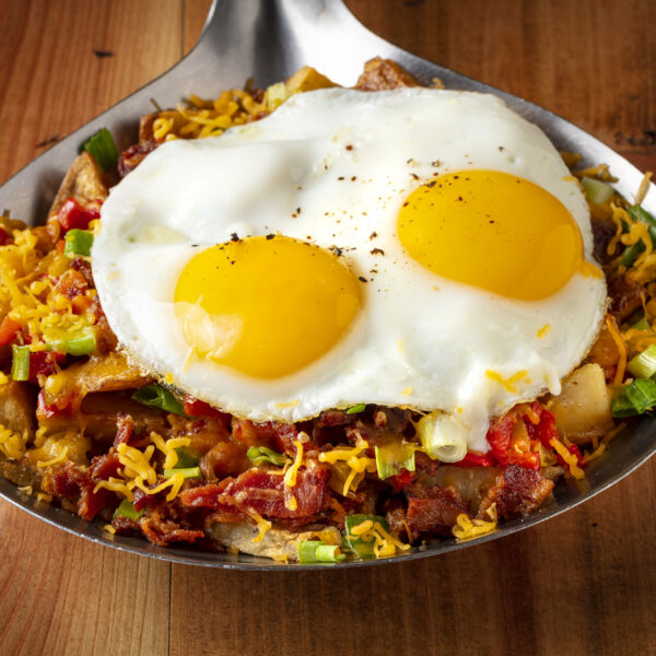 WESTERN SKILLET