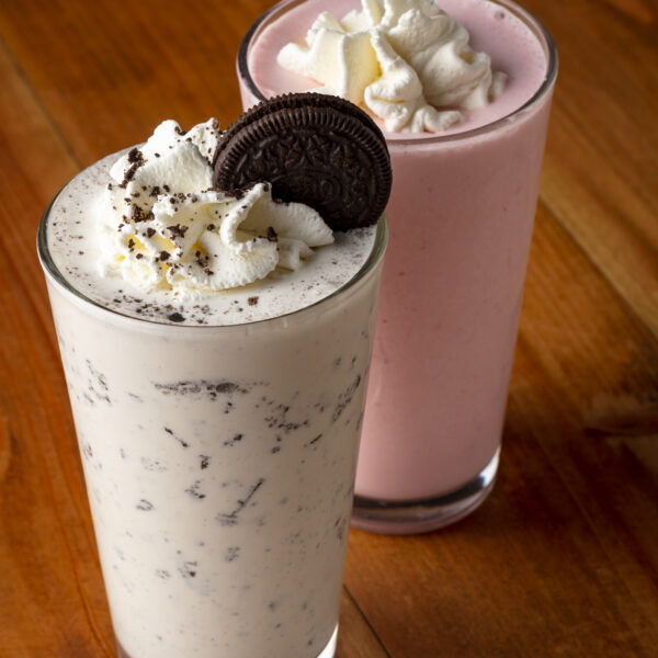 THICK MILKSHAKE