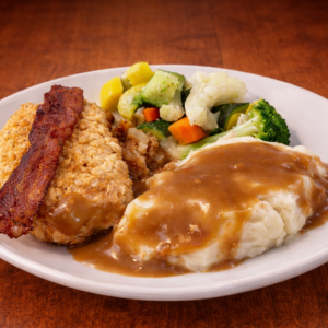 Chicken ‘n Dressing