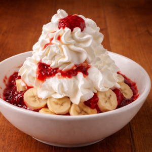 Raspberry Banana Lee